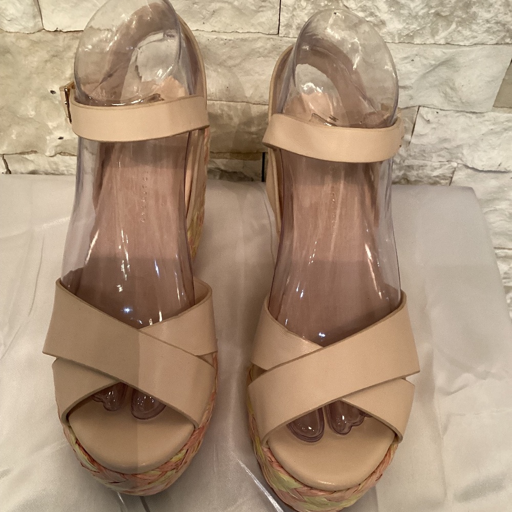 LOB Footwear Wedge Sandals